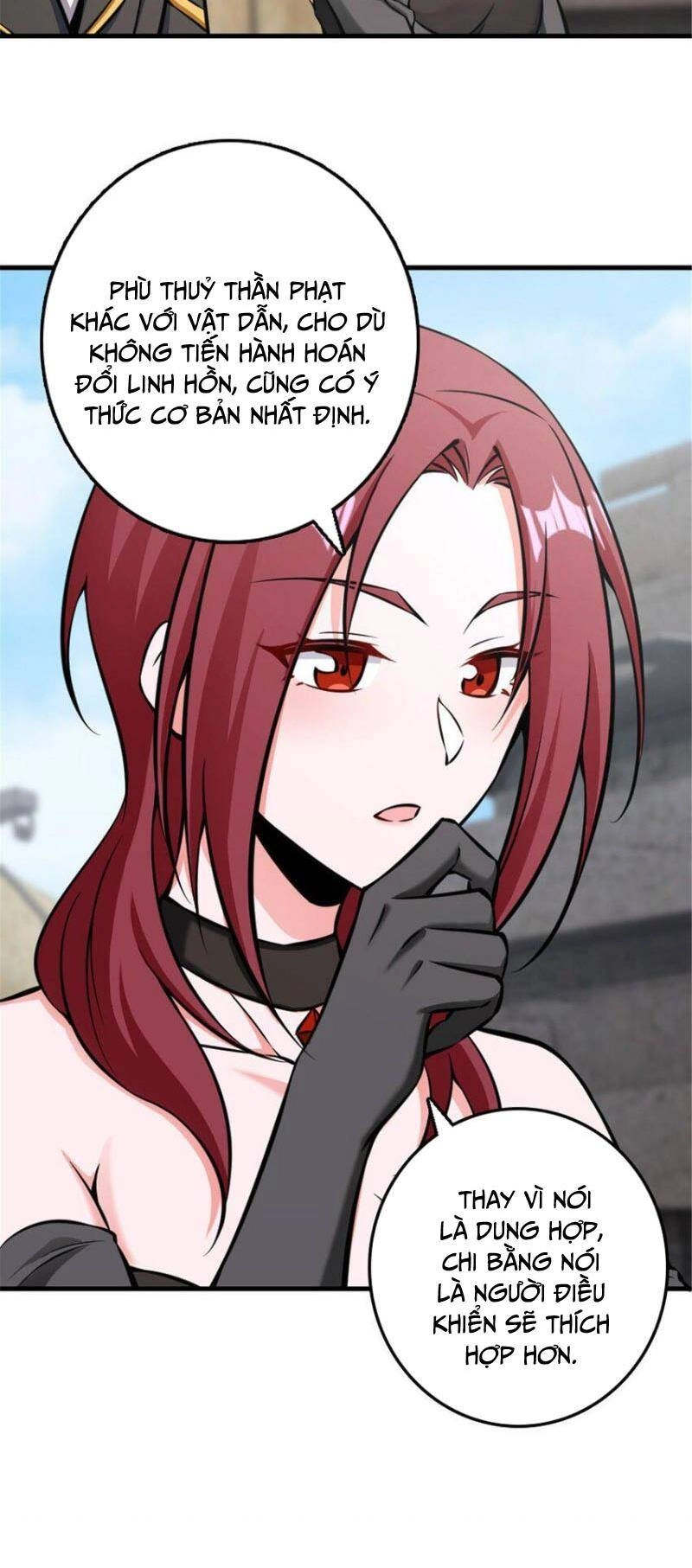 Thả Vu Nữ Đó Ra Chapter 485 - 24