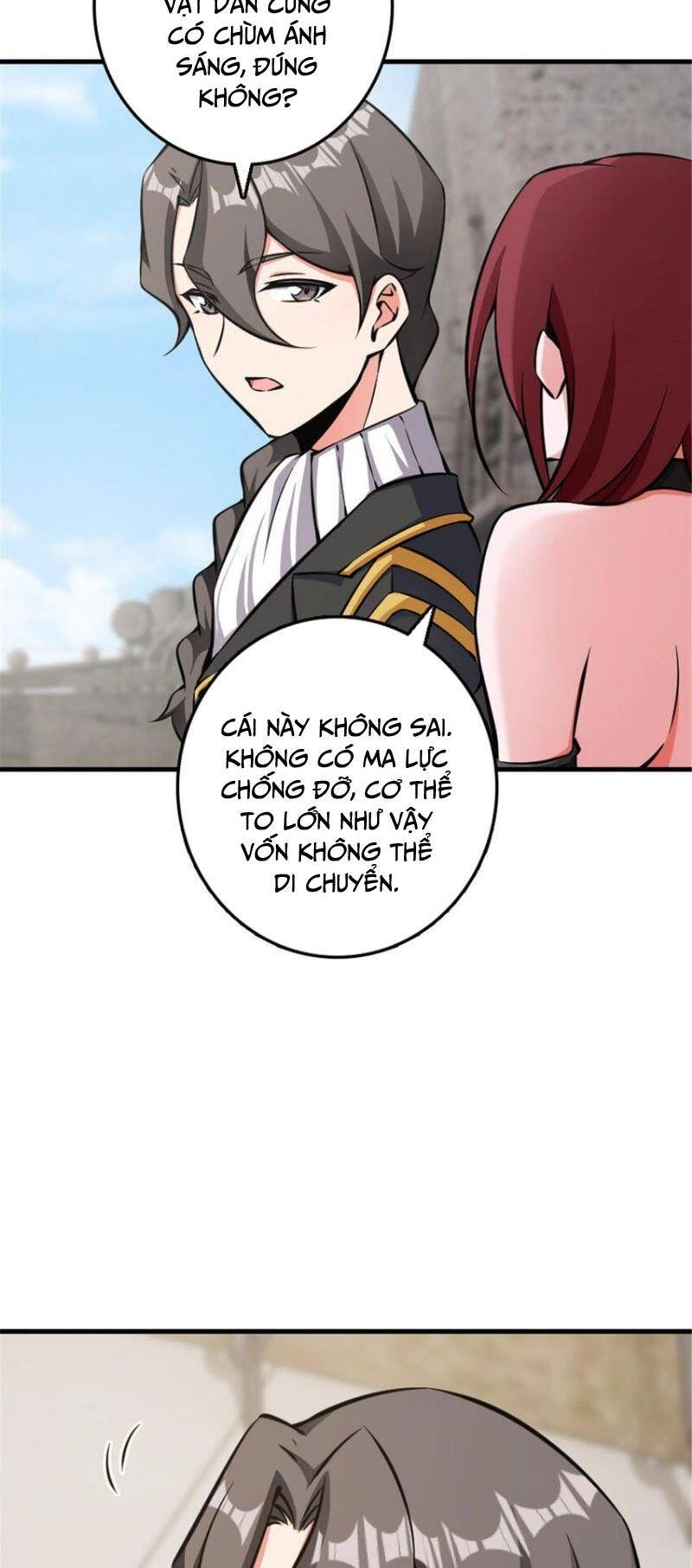 Thả Vu Nữ Đó Ra Chapter 485 - 26