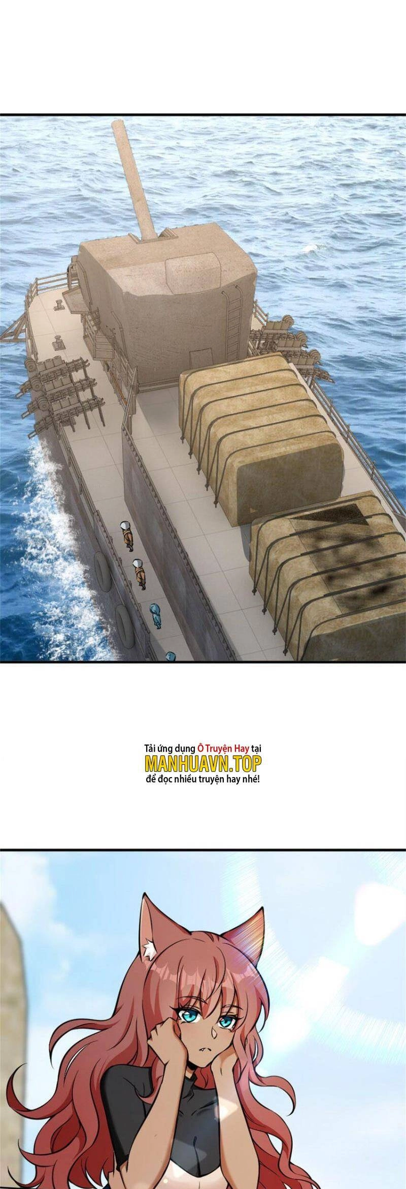 Thả Vu Nữ Đó Ra Chapter 486 - 2