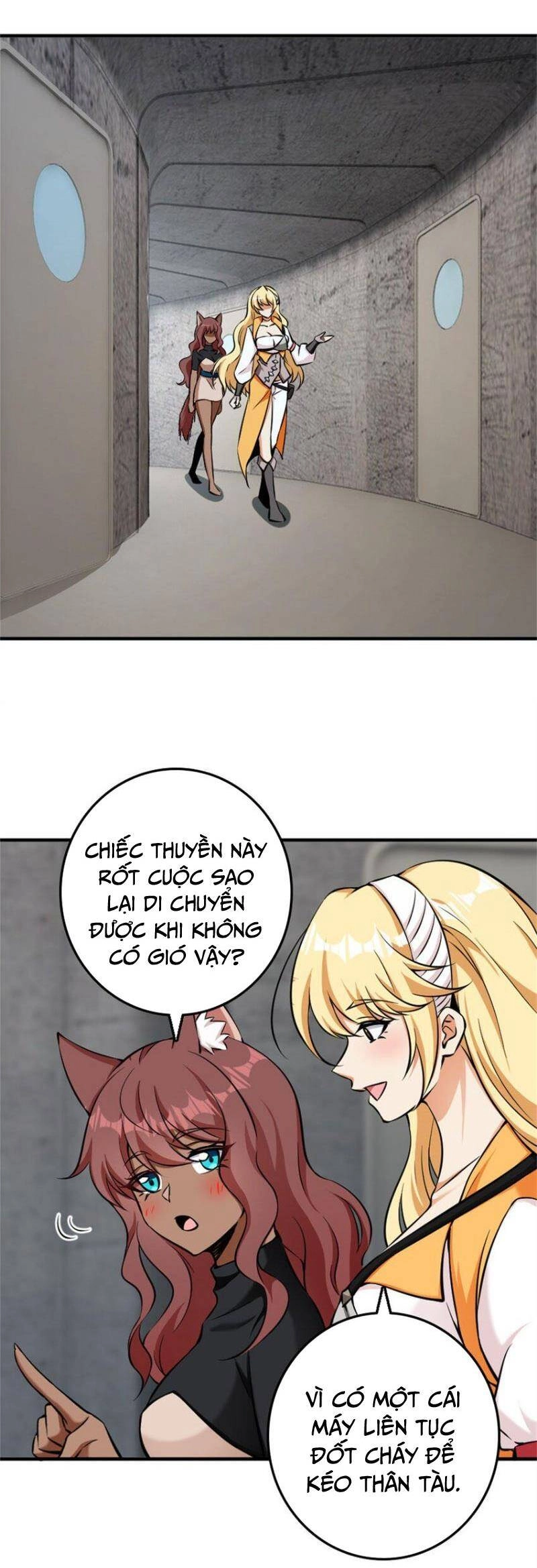 Thả Vu Nữ Đó Ra Chapter 486 - 4