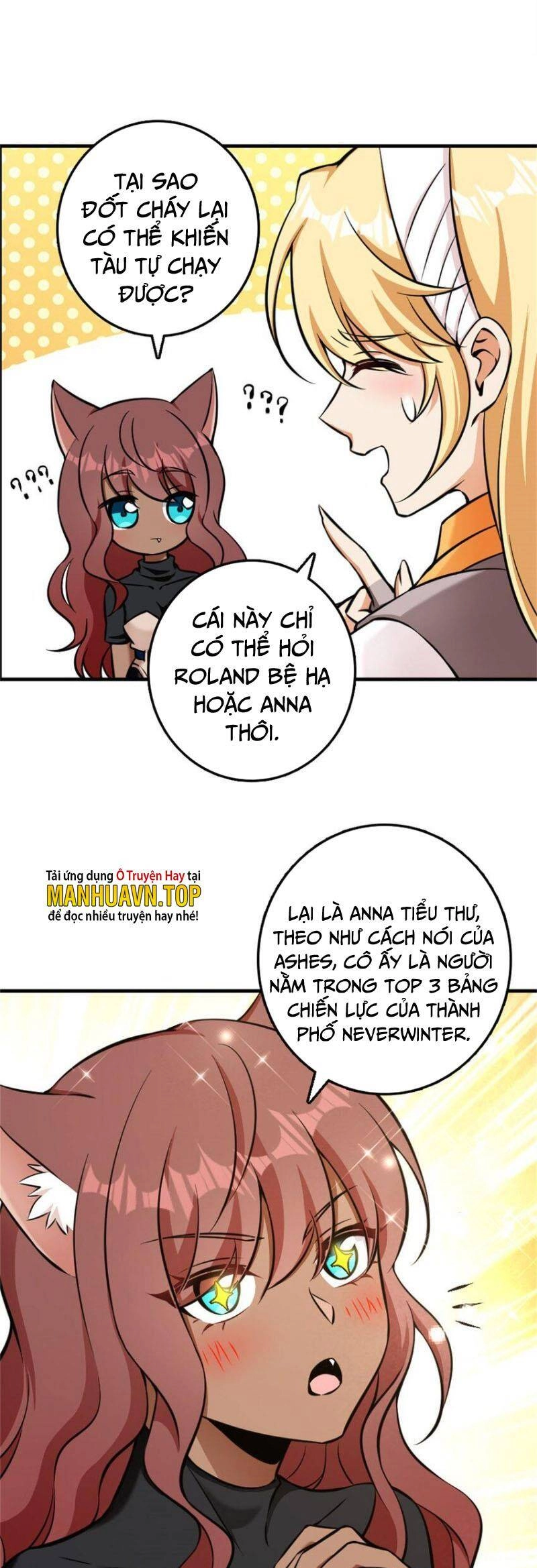 Thả Vu Nữ Đó Ra Chapter 486 - 5