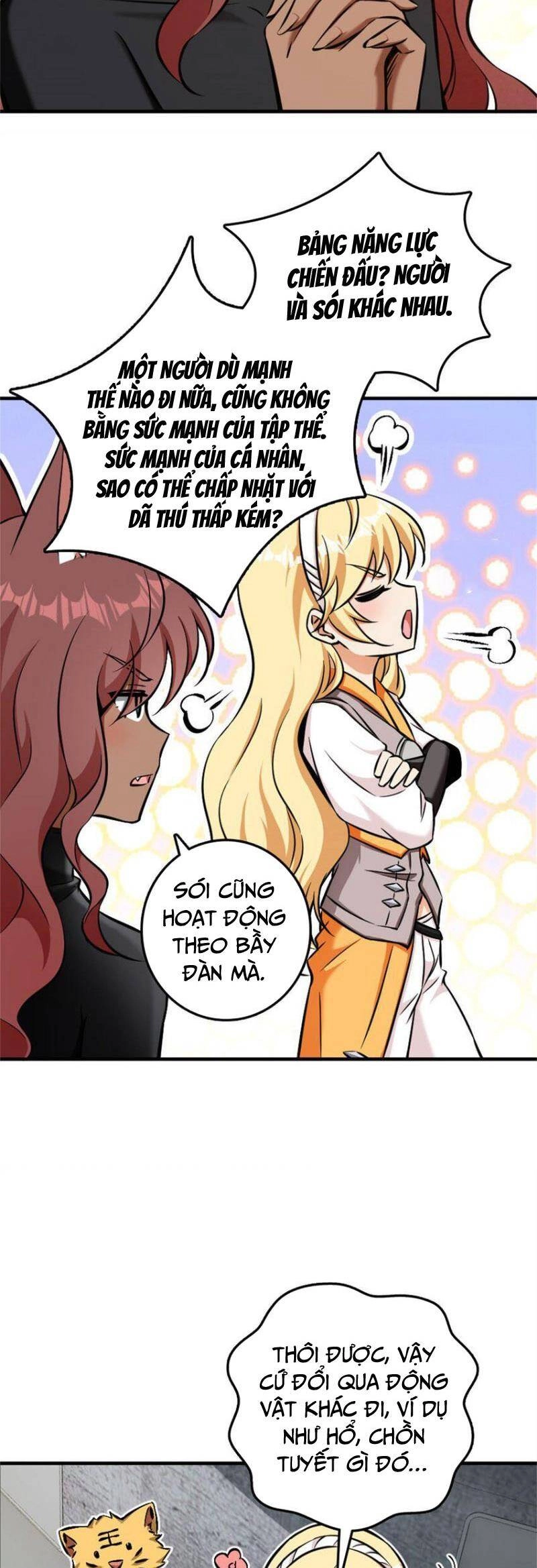 Thả Vu Nữ Đó Ra Chapter 486 - 6