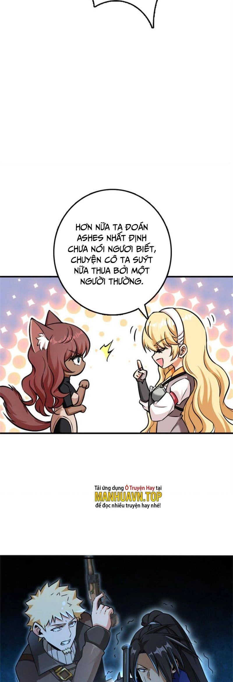 Thả Vu Nữ Đó Ra Chapter 486 - 8