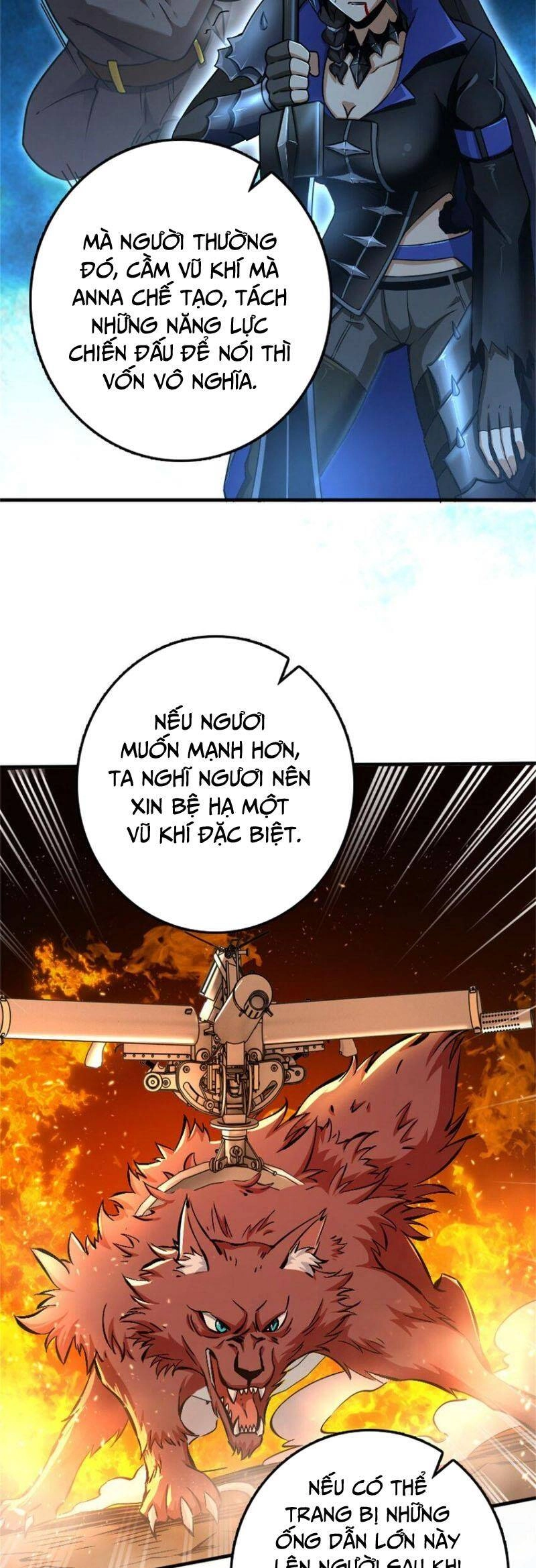 Thả Vu Nữ Đó Ra Chapter 486 - 9