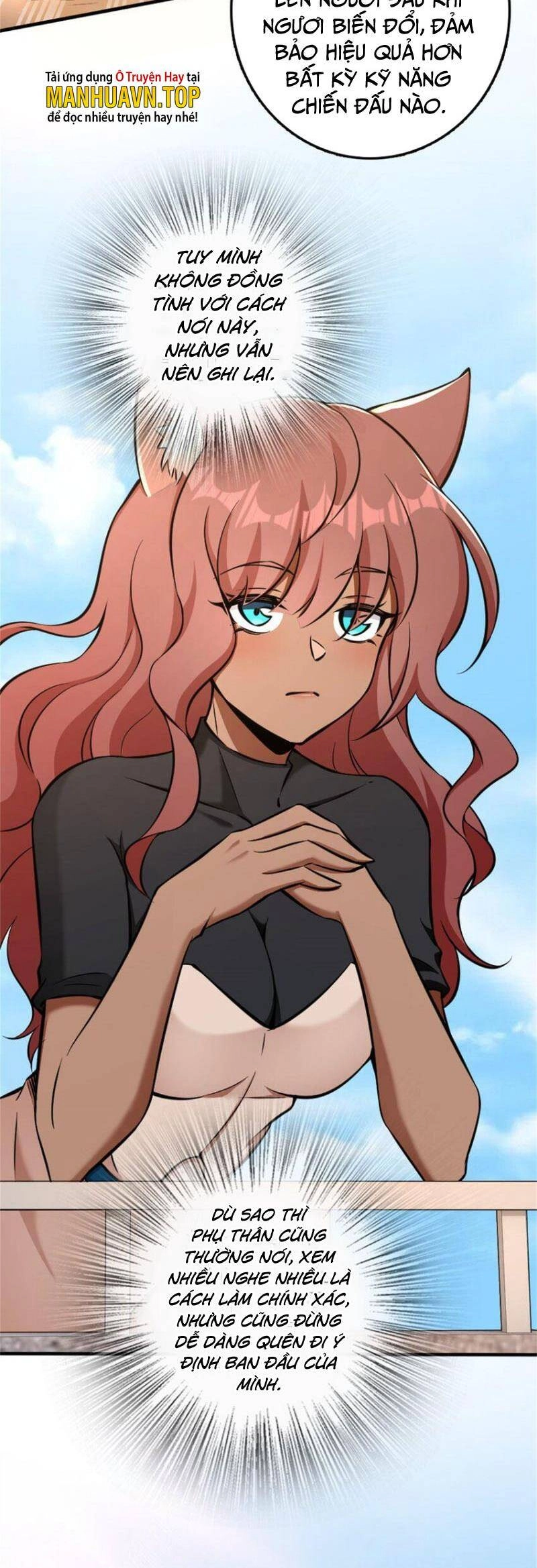 Thả Vu Nữ Đó Ra Chapter 486 - 10