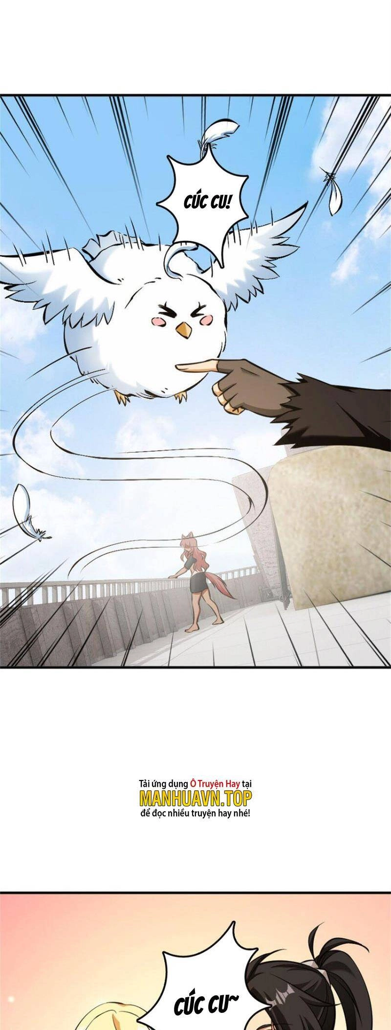 Thả Vu Nữ Đó Ra Chapter 486 - 13