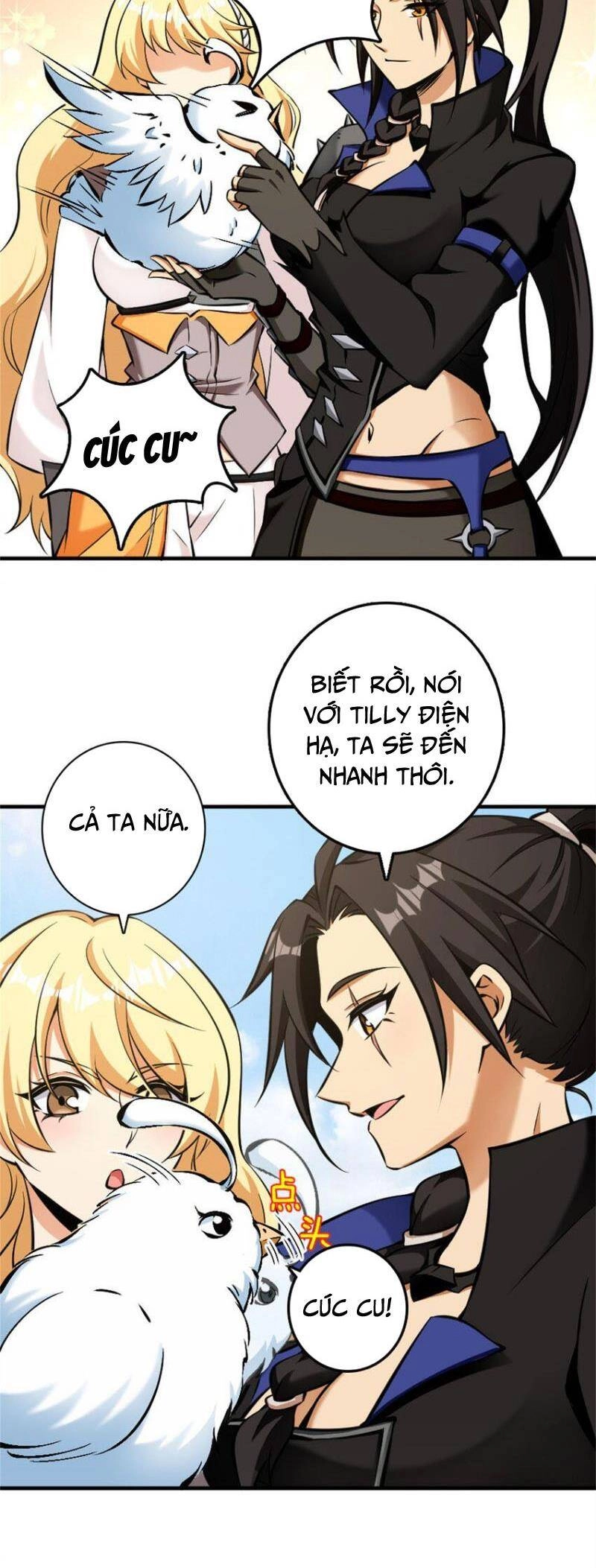 Thả Vu Nữ Đó Ra Chapter 486 - 14