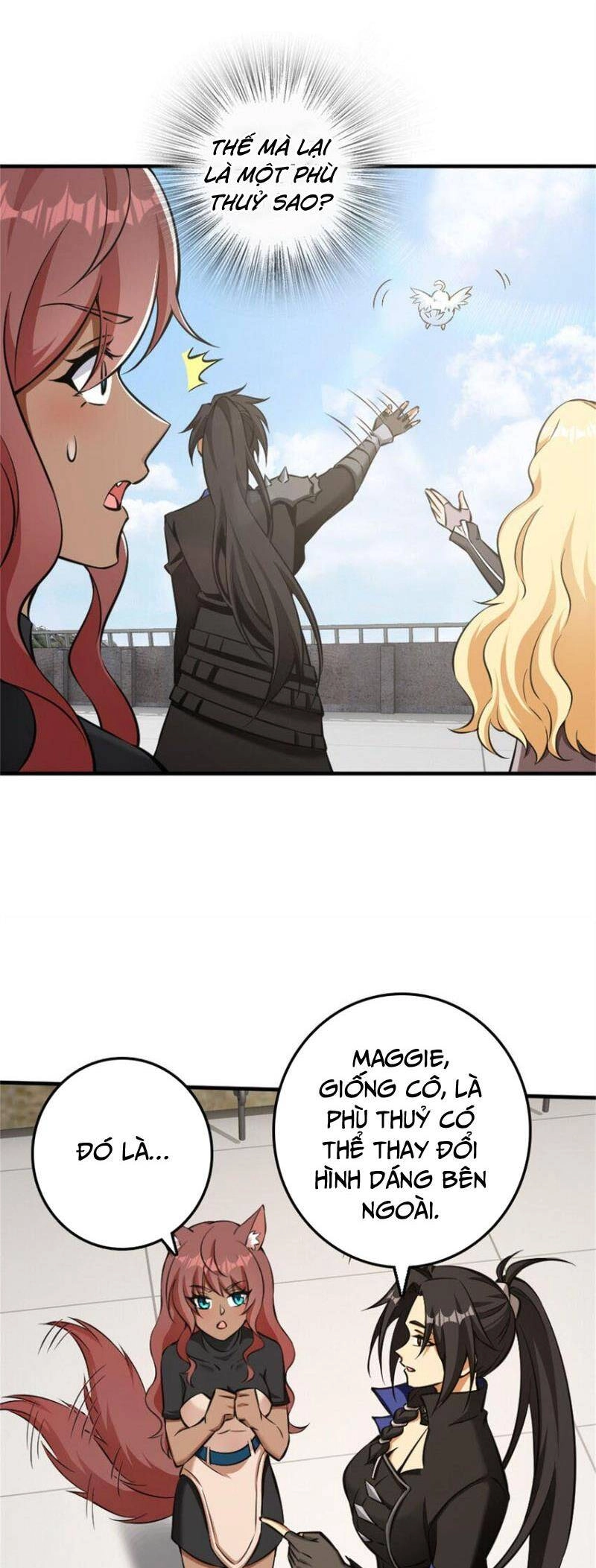 Thả Vu Nữ Đó Ra Chapter 486 - 15