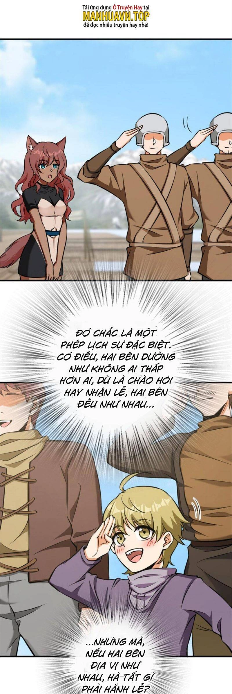 Thả Vu Nữ Đó Ra Chapter 486 - 21