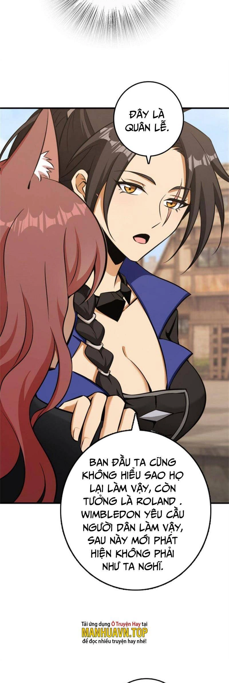 Thả Vu Nữ Đó Ra Chapter 486 - 22