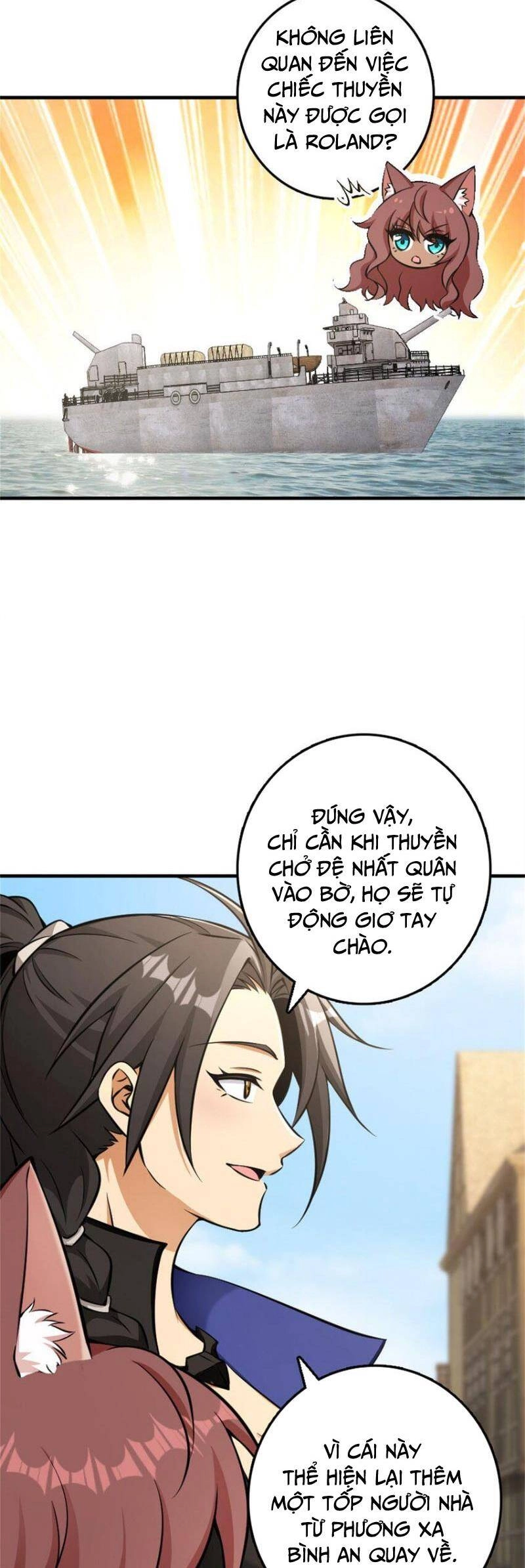 Thả Vu Nữ Đó Ra Chapter 486 - 23