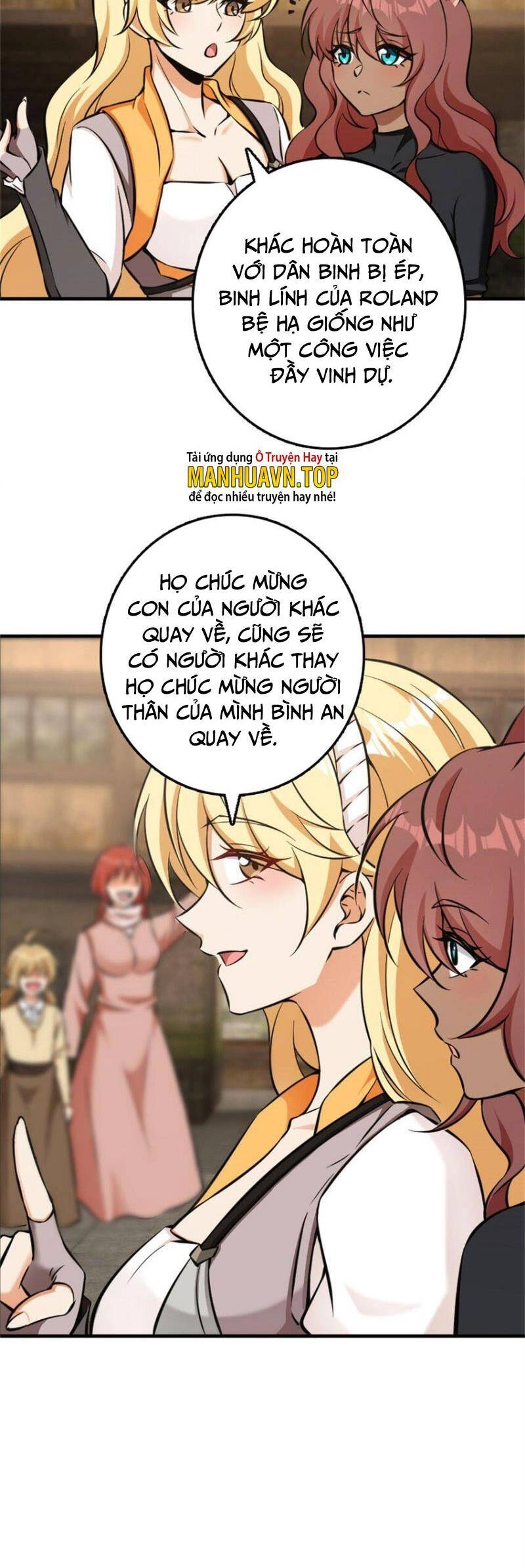 Thả Vu Nữ Đó Ra Chapter 486 - 25