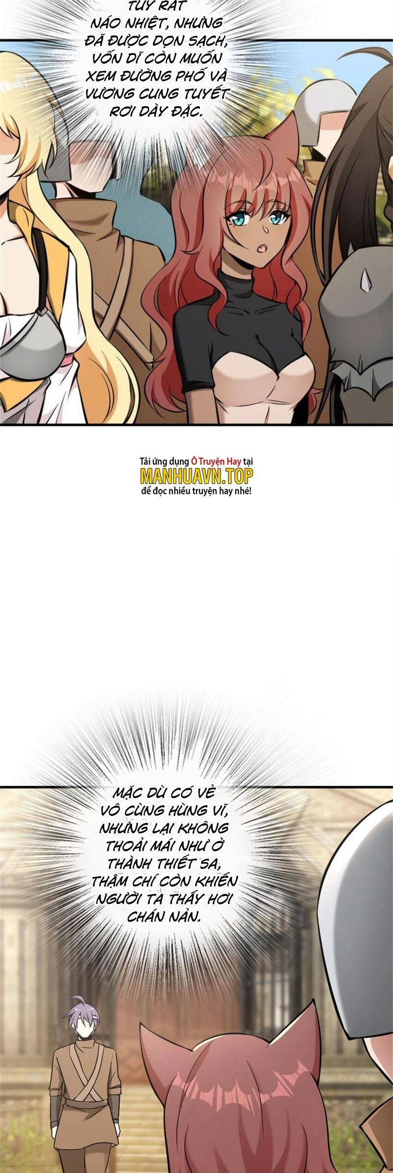 Thả Vu Nữ Đó Ra Chapter 486 - 29