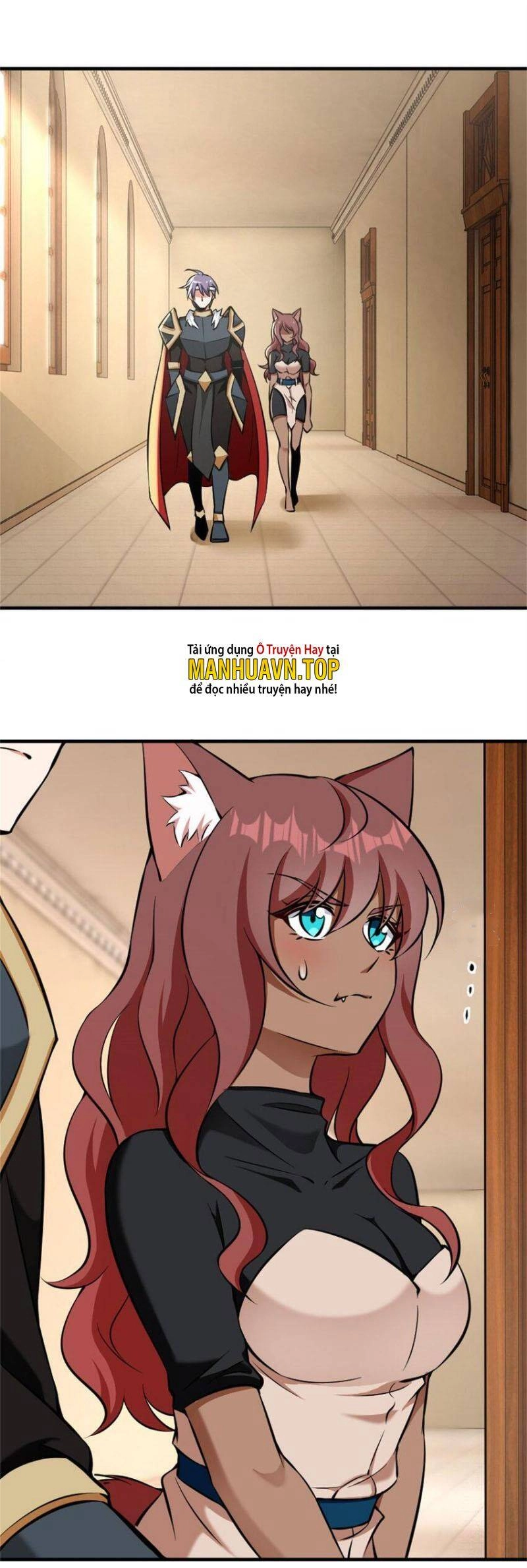 Thả Vu Nữ Đó Ra Chapter 487 - 1