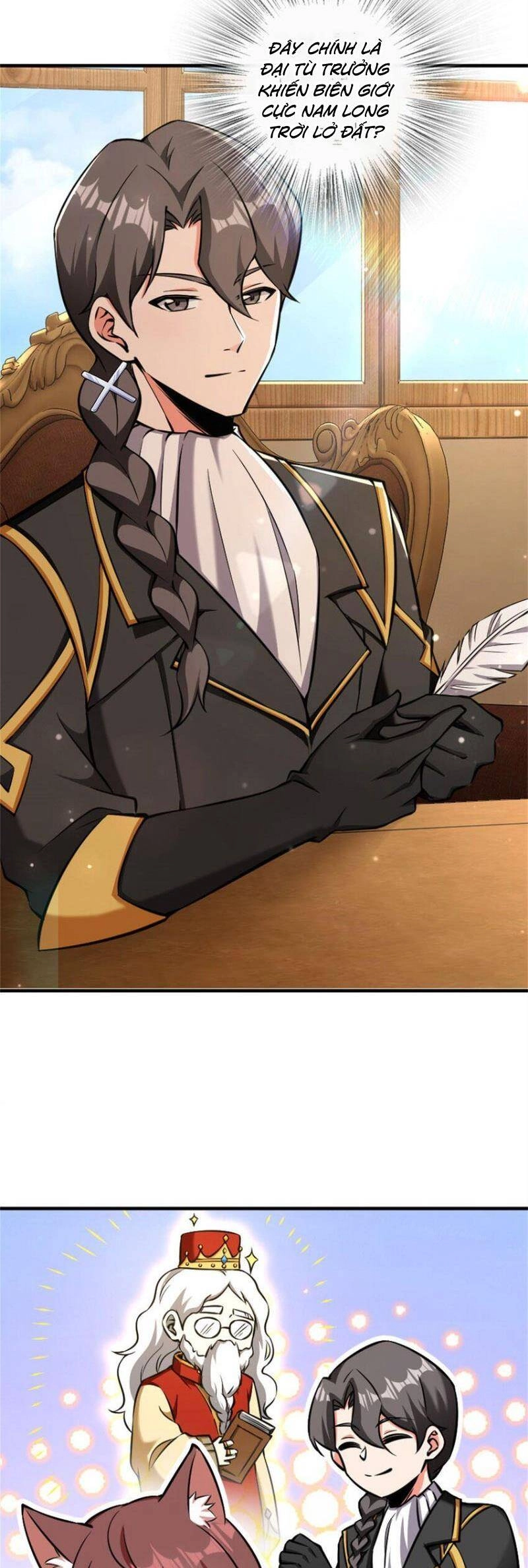 Thả Vu Nữ Đó Ra Chapter 487 - 3