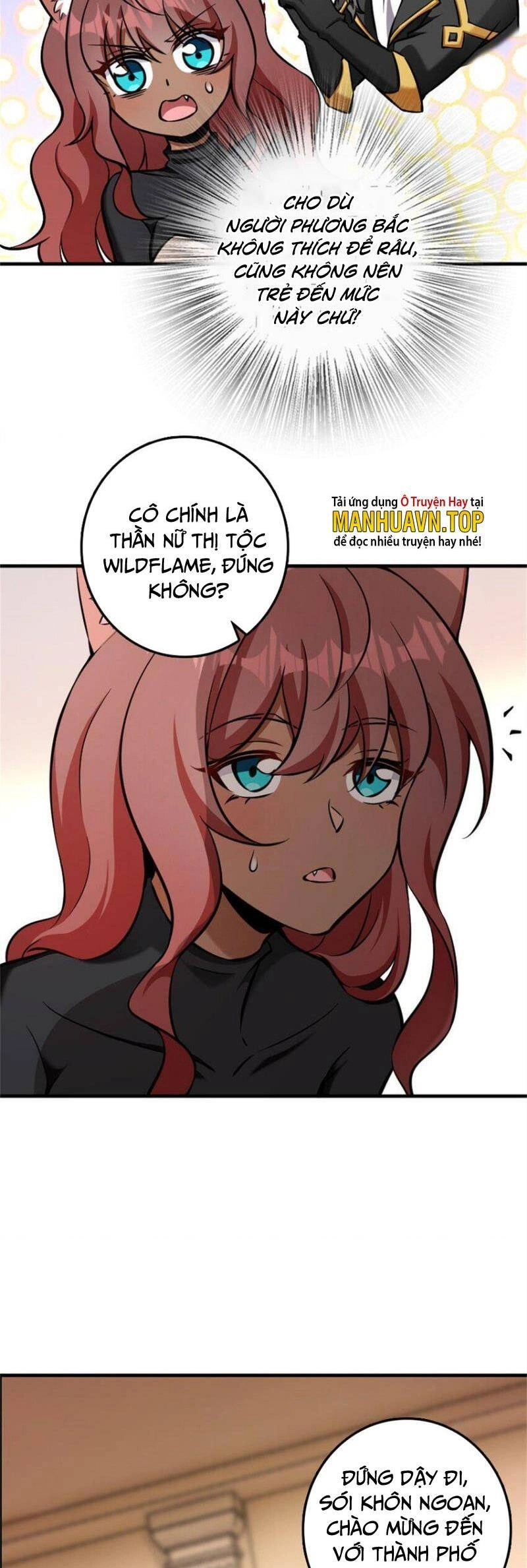 Thả Vu Nữ Đó Ra Chapter 487 - 4