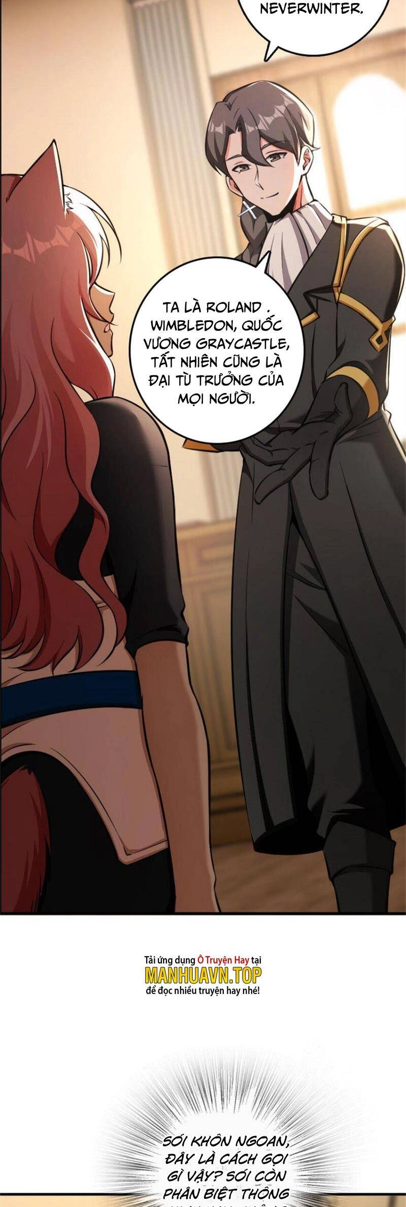 Thả Vu Nữ Đó Ra Chapter 487 - 5