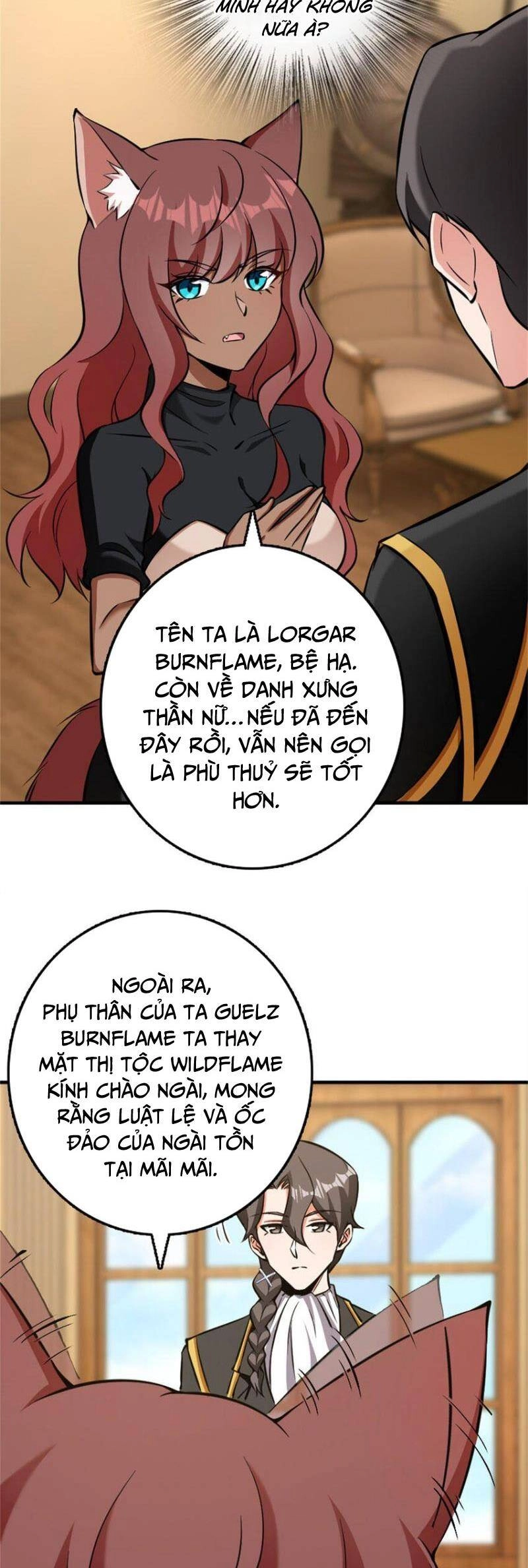 Thả Vu Nữ Đó Ra Chapter 487 - 6