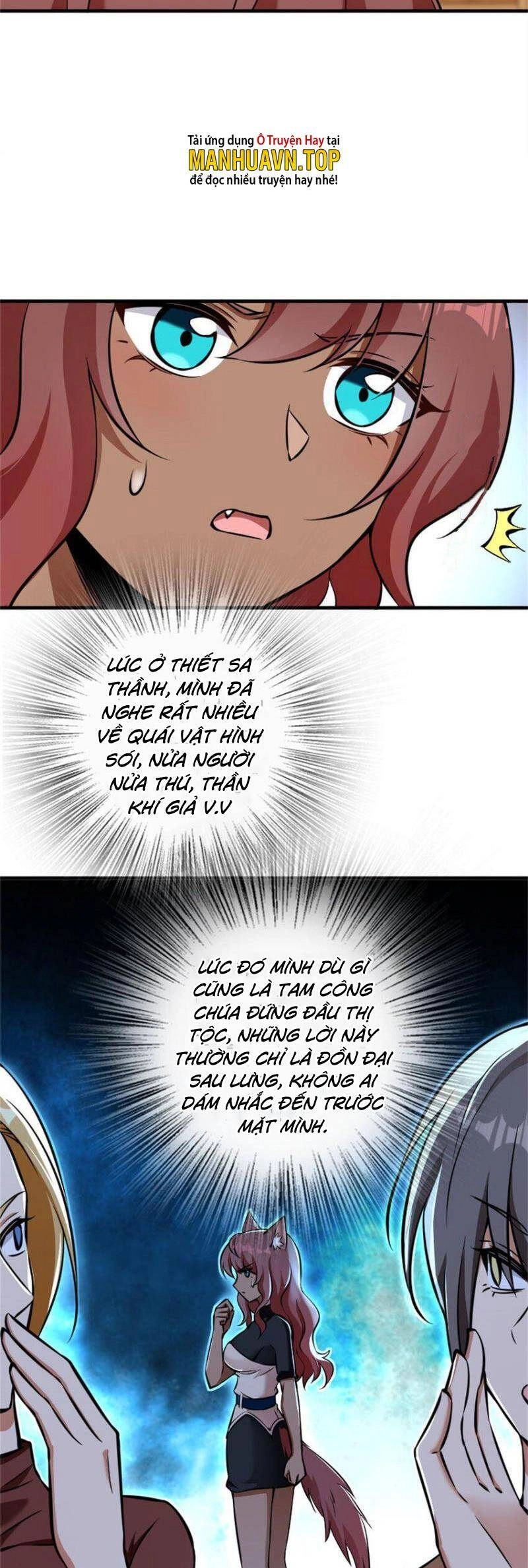 Thả Vu Nữ Đó Ra Chapter 487 - 7