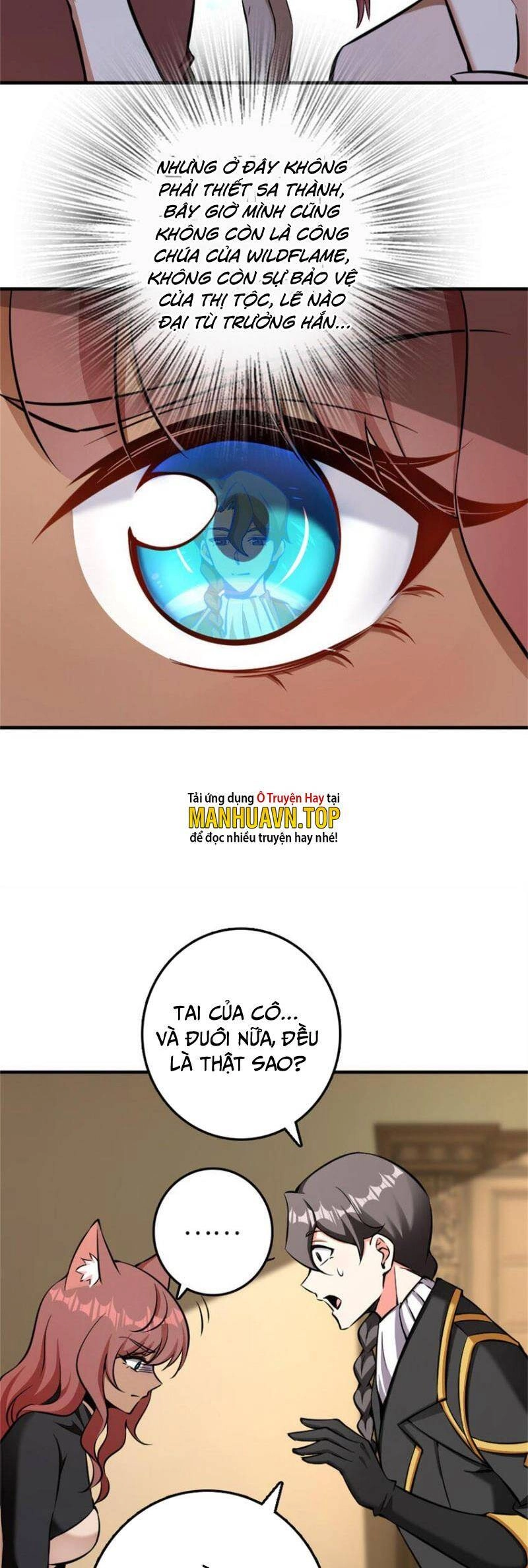 Thả Vu Nữ Đó Ra Chapter 487 - 8
