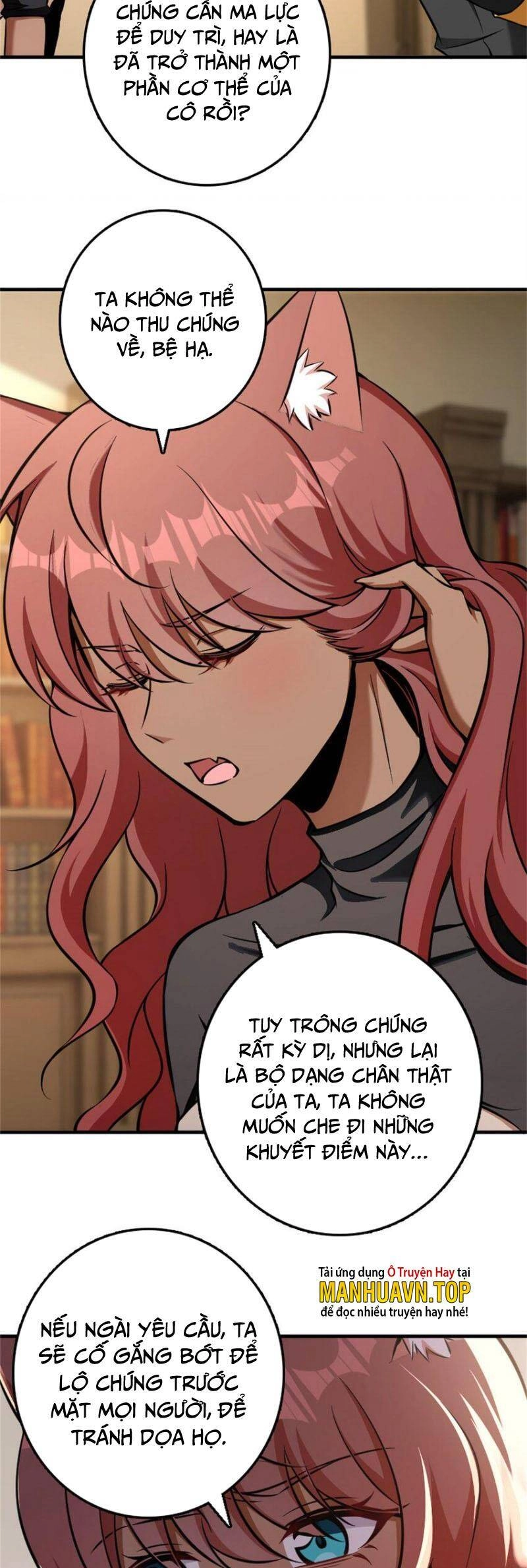 Thả Vu Nữ Đó Ra Chapter 487 - 9