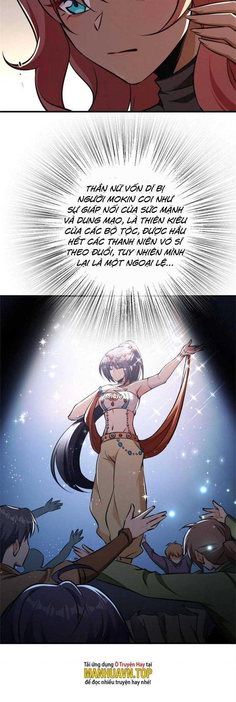 Thả Vu Nữ Đó Ra Chapter 487 - 10