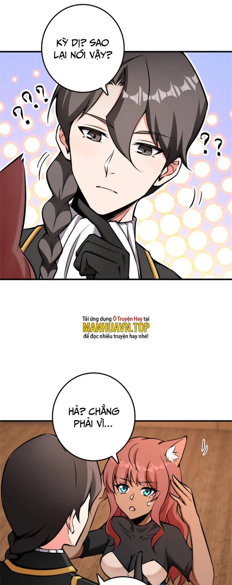 Thả Vu Nữ Đó Ra Chapter 487 - 11