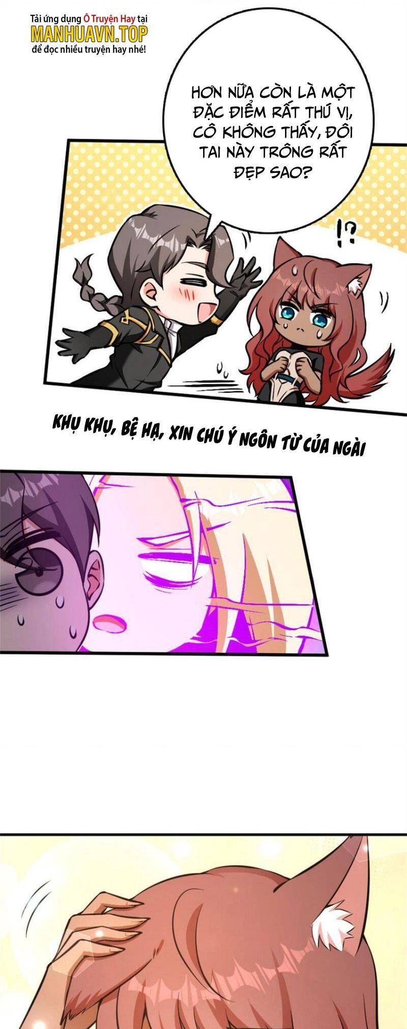 Thả Vu Nữ Đó Ra Chapter 487 - 13