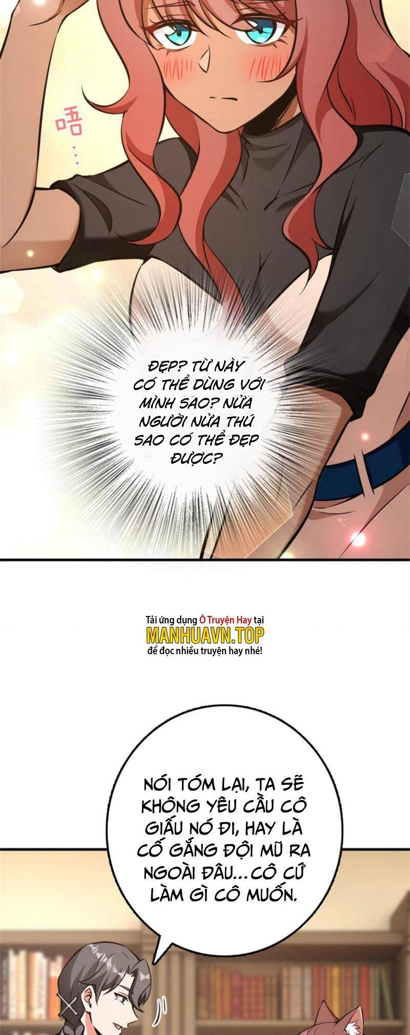 Thả Vu Nữ Đó Ra Chapter 487 - 14