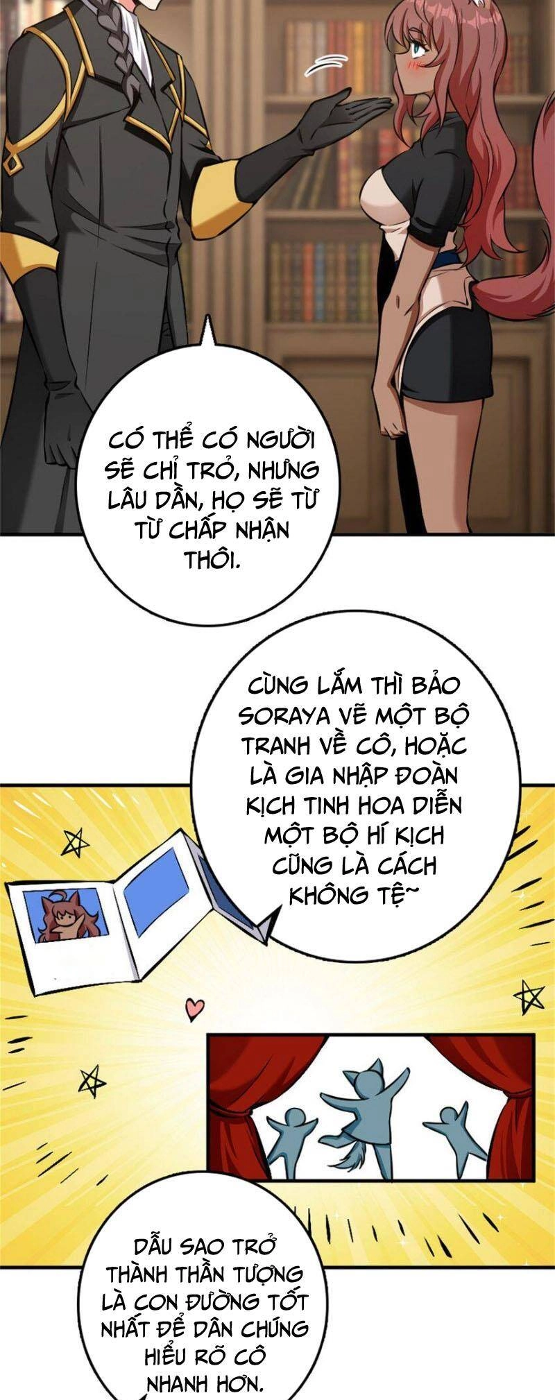 Thả Vu Nữ Đó Ra Chapter 487 - 15