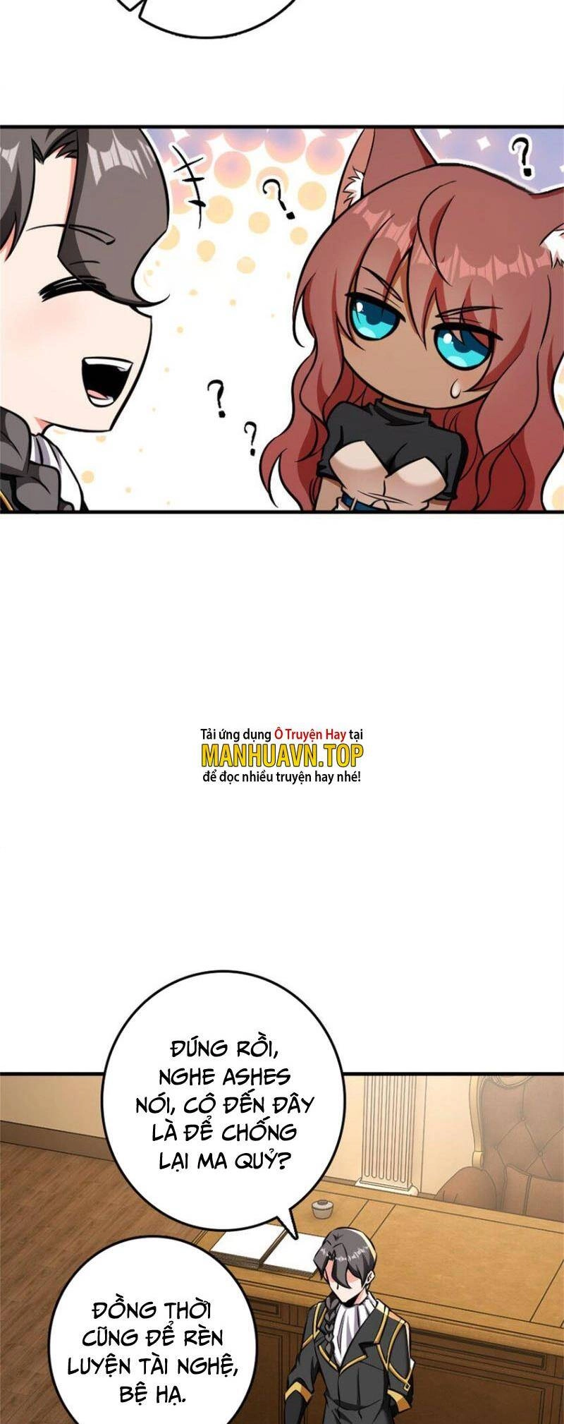 Thả Vu Nữ Đó Ra Chapter 487 - 16