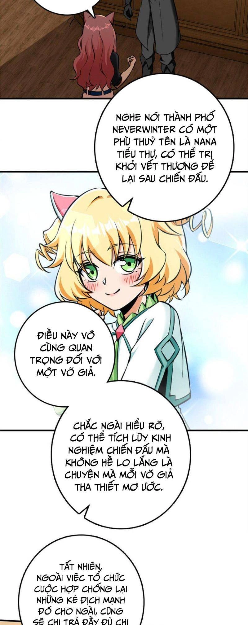 Thả Vu Nữ Đó Ra Chapter 487 - 17