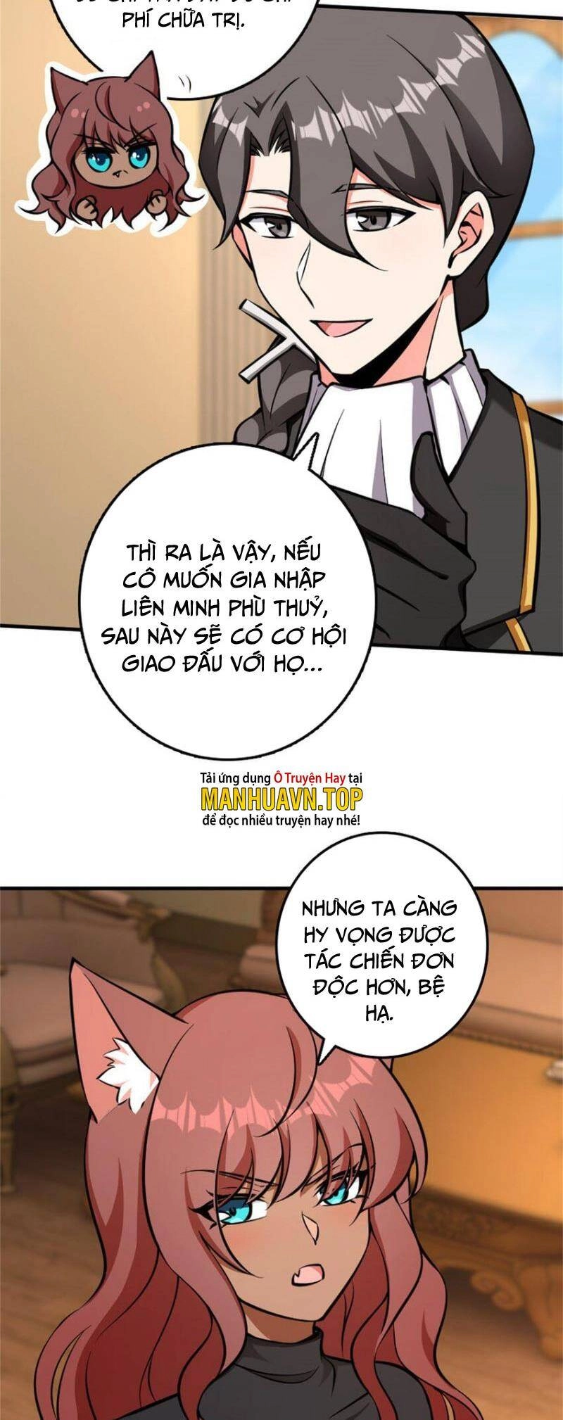 Thả Vu Nữ Đó Ra Chapter 487 - 18