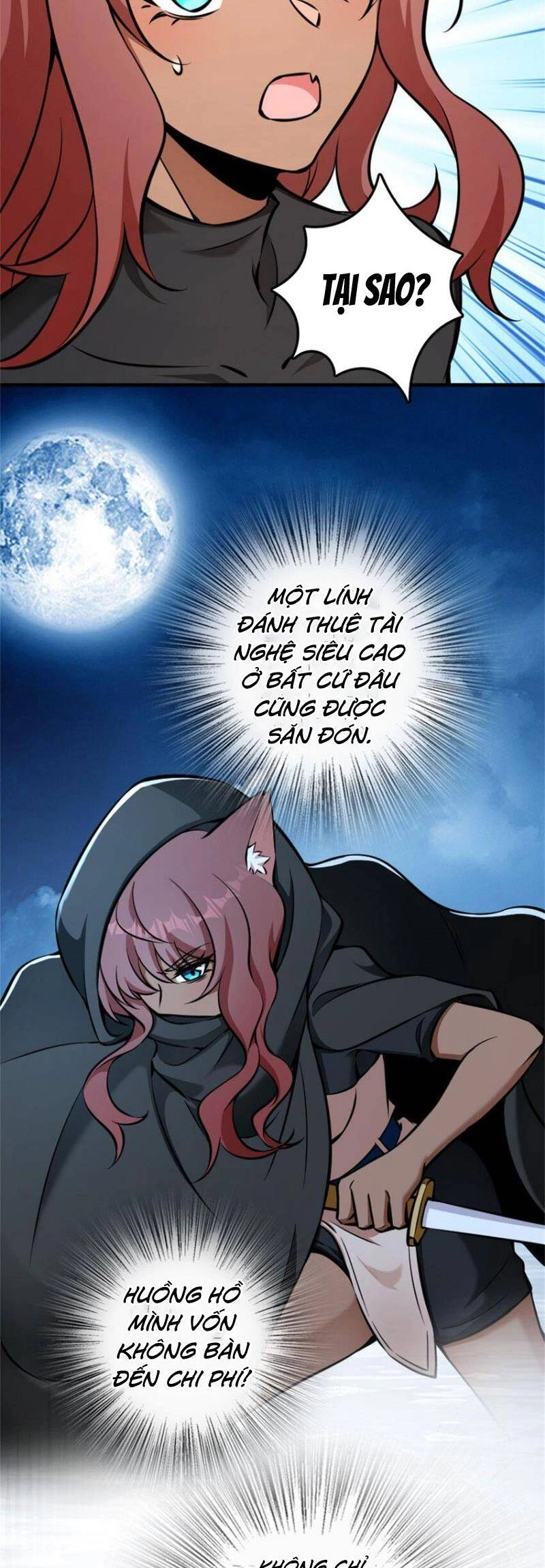 Thả Vu Nữ Đó Ra Chapter 487 - 22