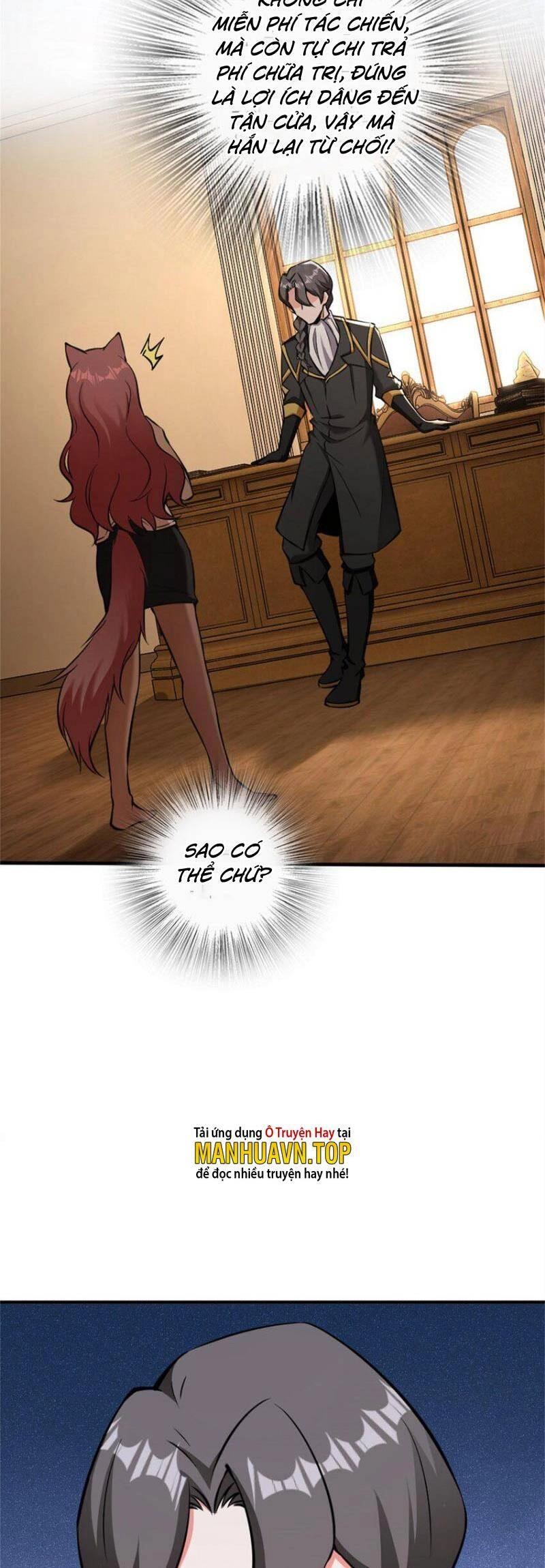 Thả Vu Nữ Đó Ra Chapter 487 - 23