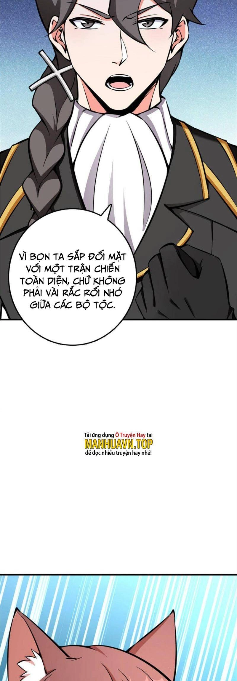 Thả Vu Nữ Đó Ra Chapter 487 - 24