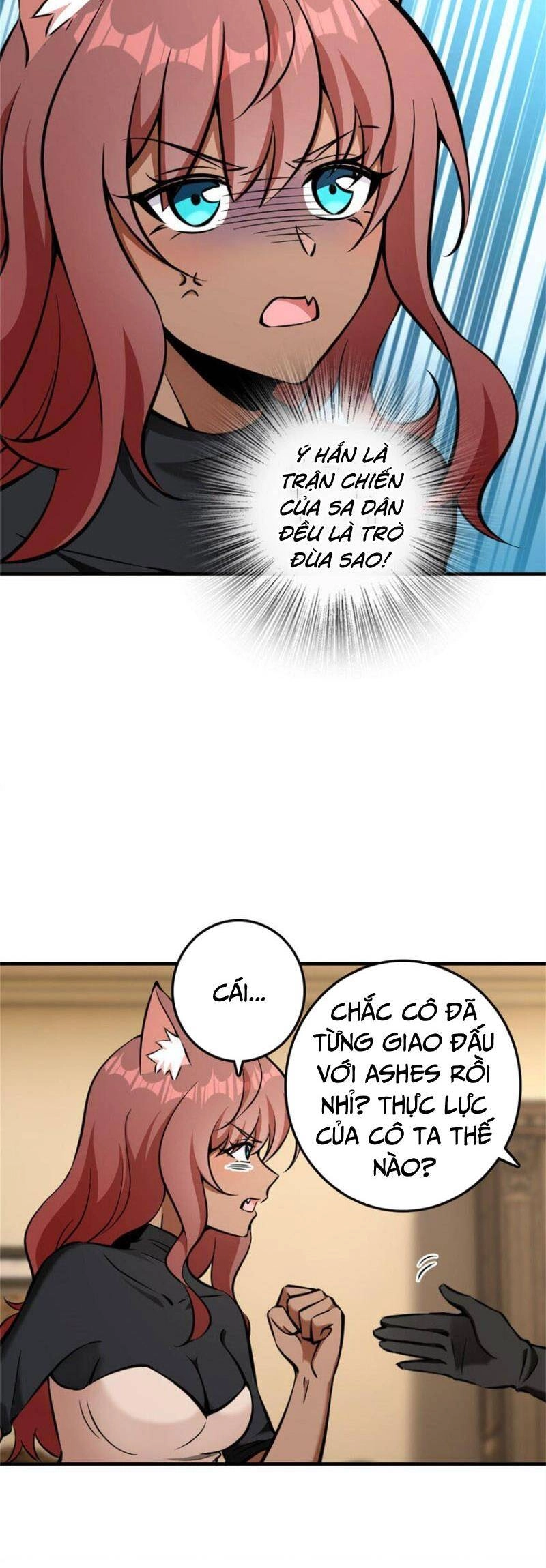 Thả Vu Nữ Đó Ra Chapter 487 - 25