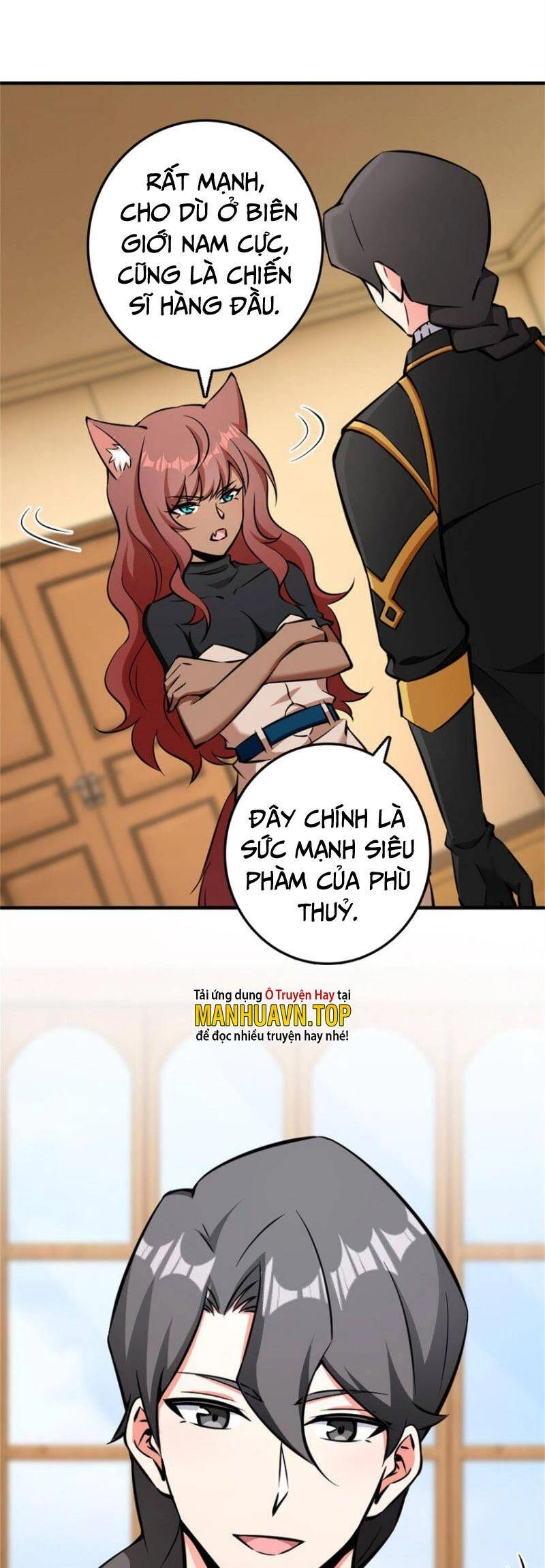 Thả Vu Nữ Đó Ra Chapter 487 - 26