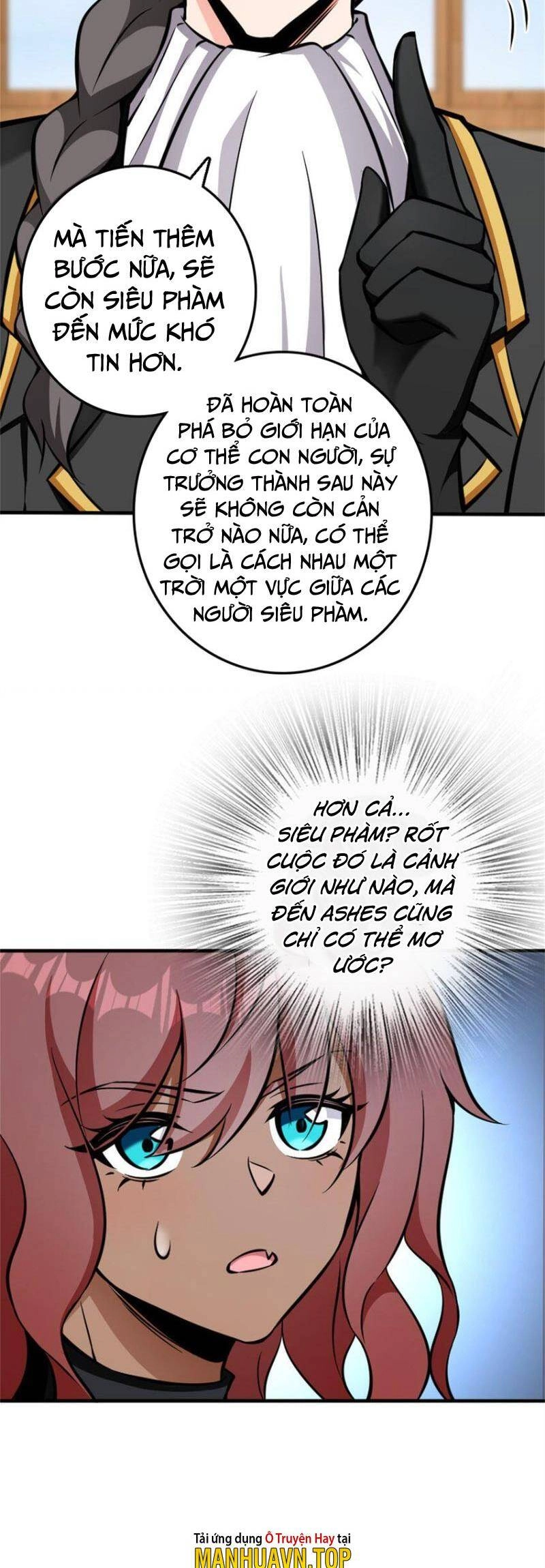 Thả Vu Nữ Đó Ra Chapter 487 - 27