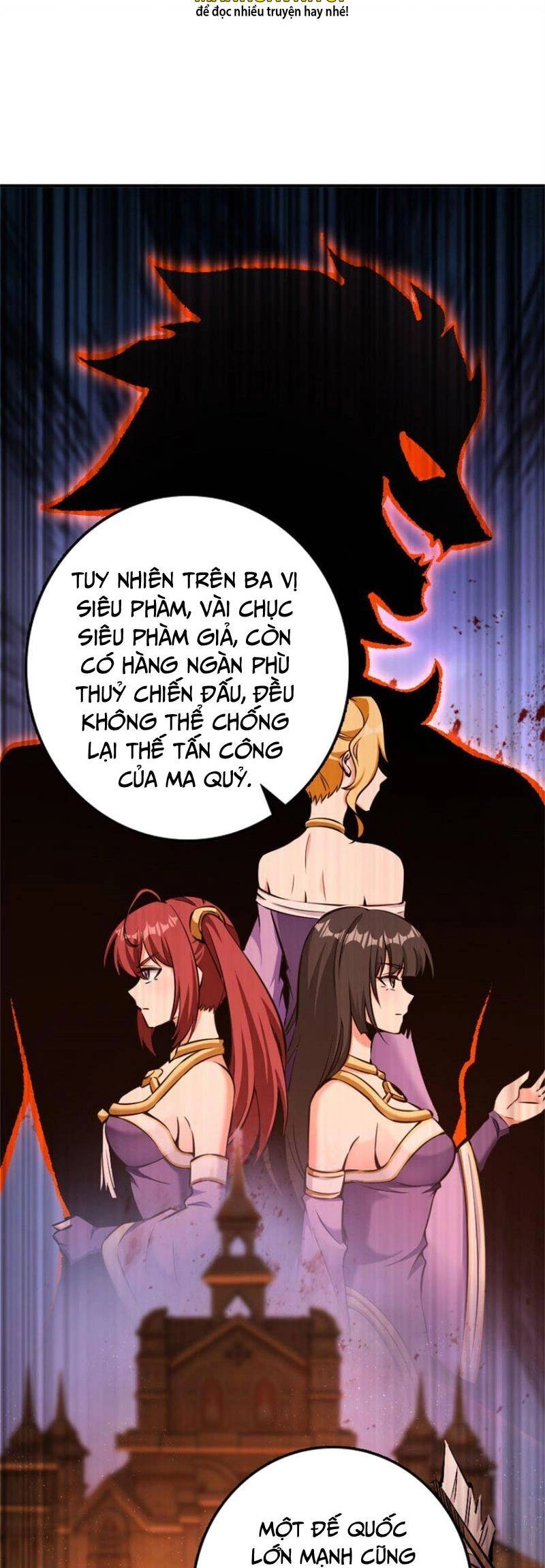 Thả Vu Nữ Đó Ra Chapter 487 - 28