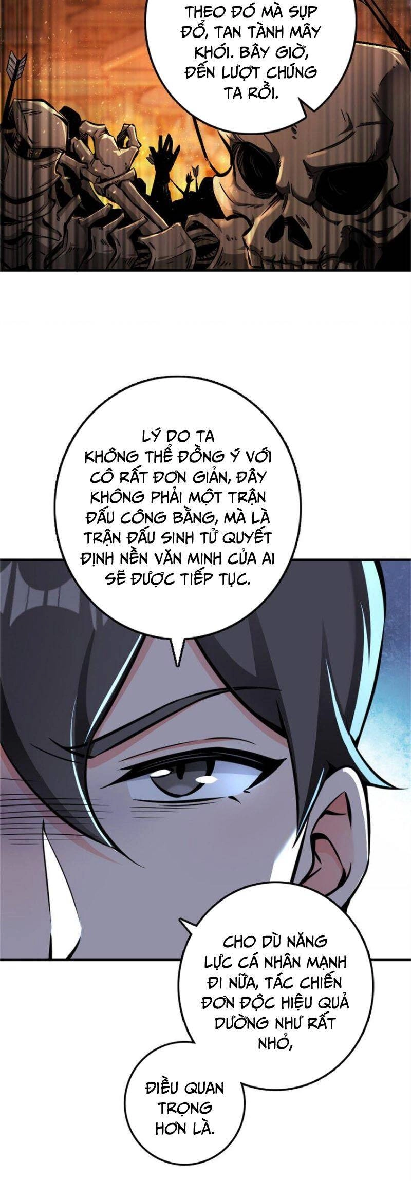 Thả Vu Nữ Đó Ra Chapter 487 - 29