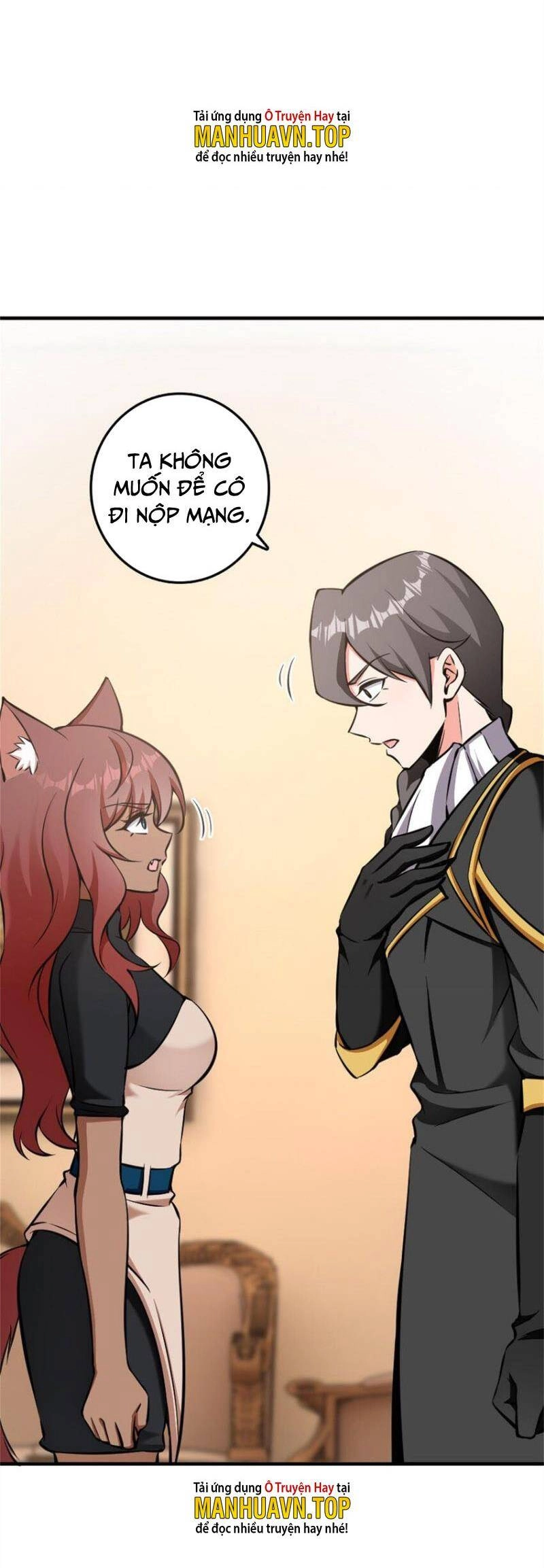 Thả Vu Nữ Đó Ra Chapter 487 - 30