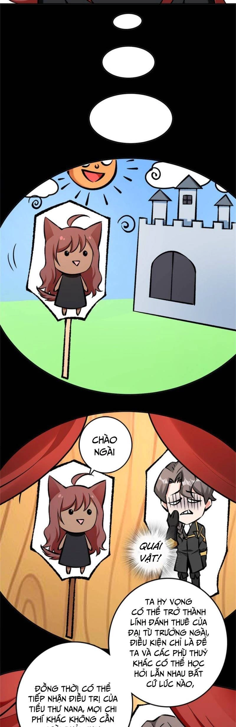 Thả Vu Nữ Đó Ra Chapter 488 - 2