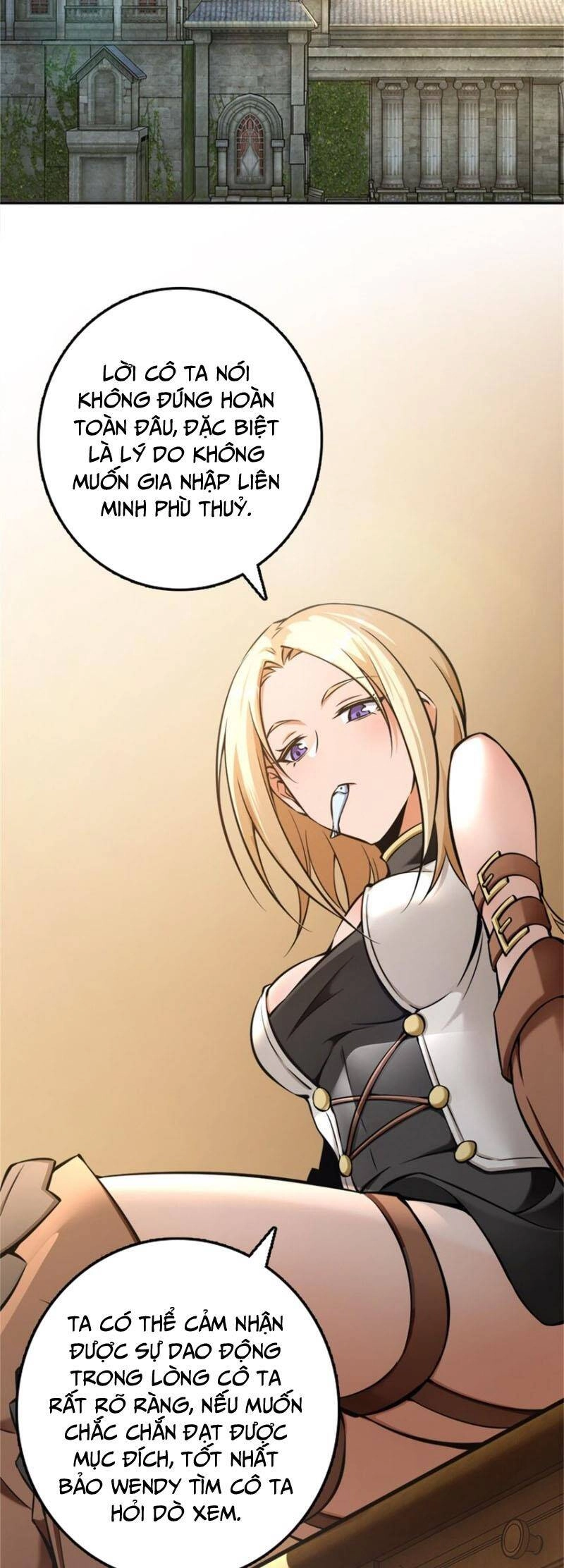 Thả Vu Nữ Đó Ra Chapter 488 - 13