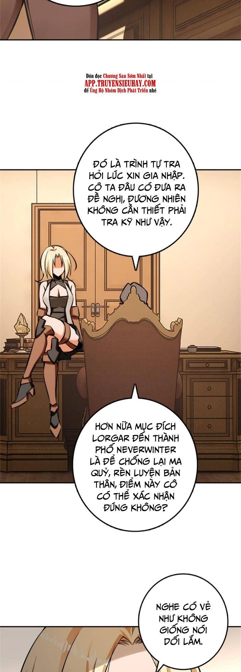 Thả Vu Nữ Đó Ra Chapter 488 - 14