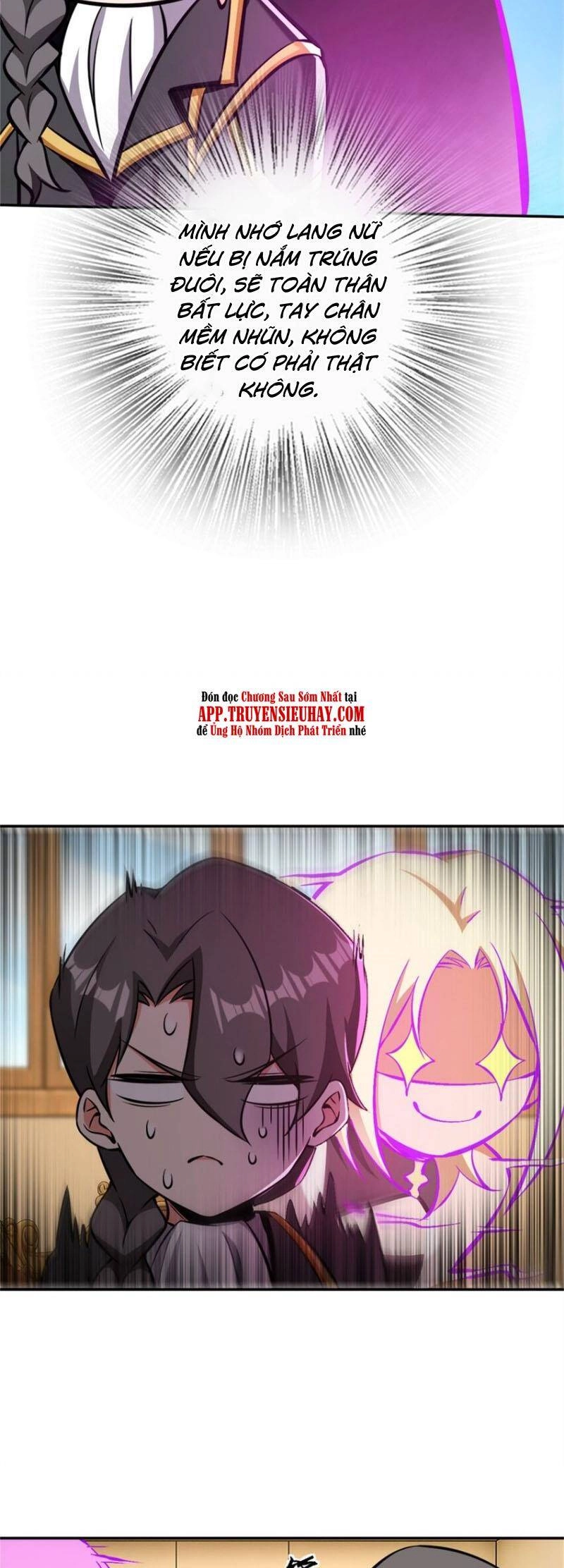 Thả Vu Nữ Đó Ra Chapter 488 - 19