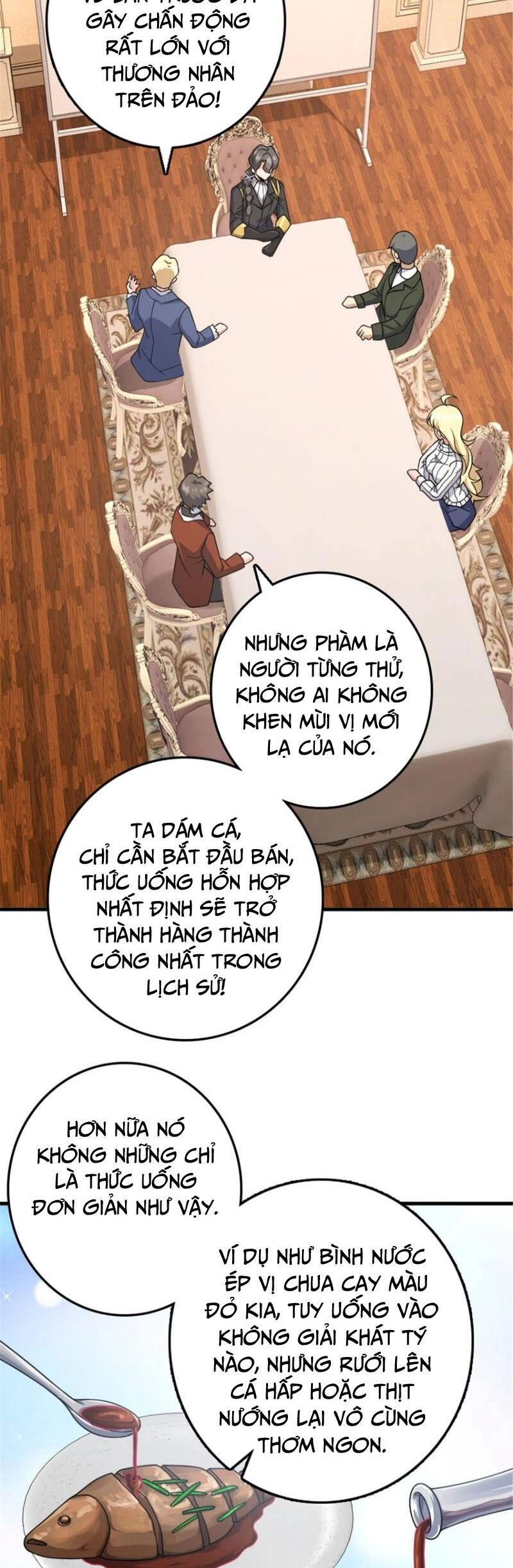 Thả Vu Nữ Đó Ra Chapter 489 - 2