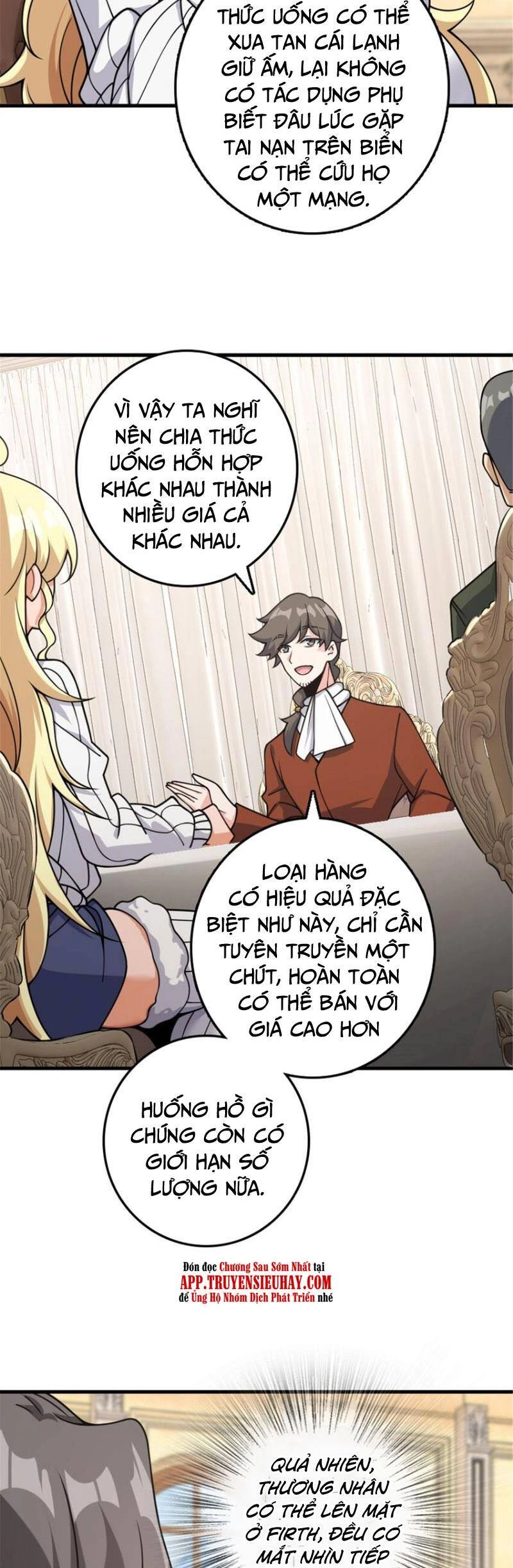 Thả Vu Nữ Đó Ra Chapter 489 - 4