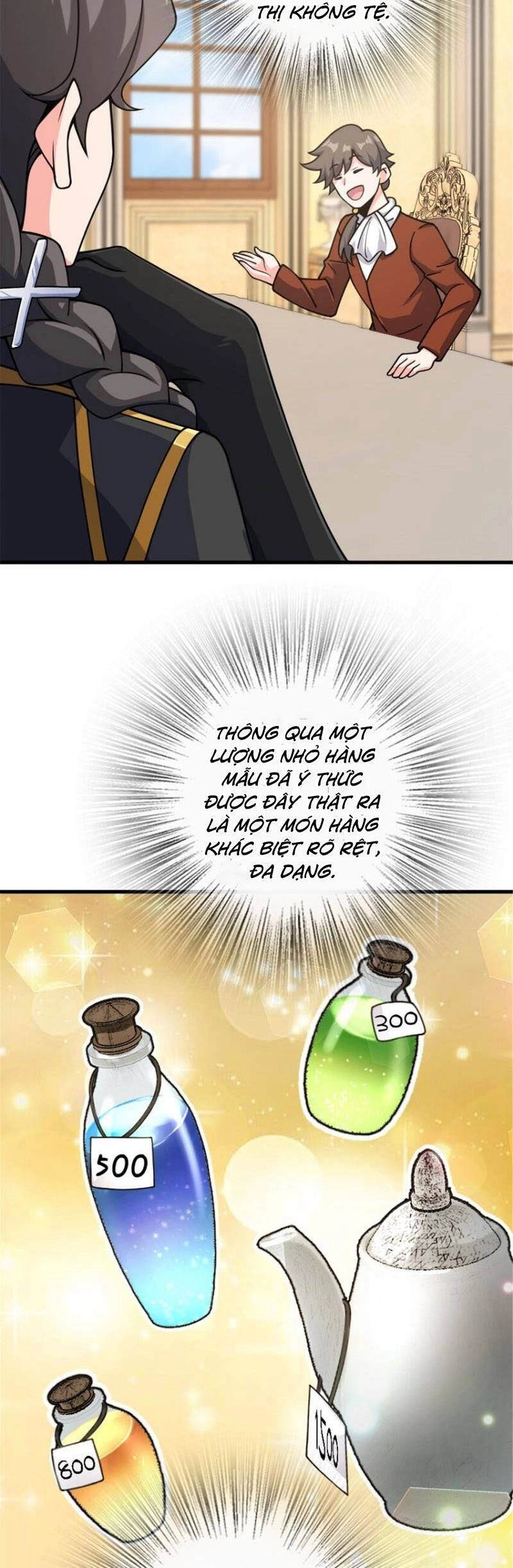 Thả Vu Nữ Đó Ra Chapter 489 - 5