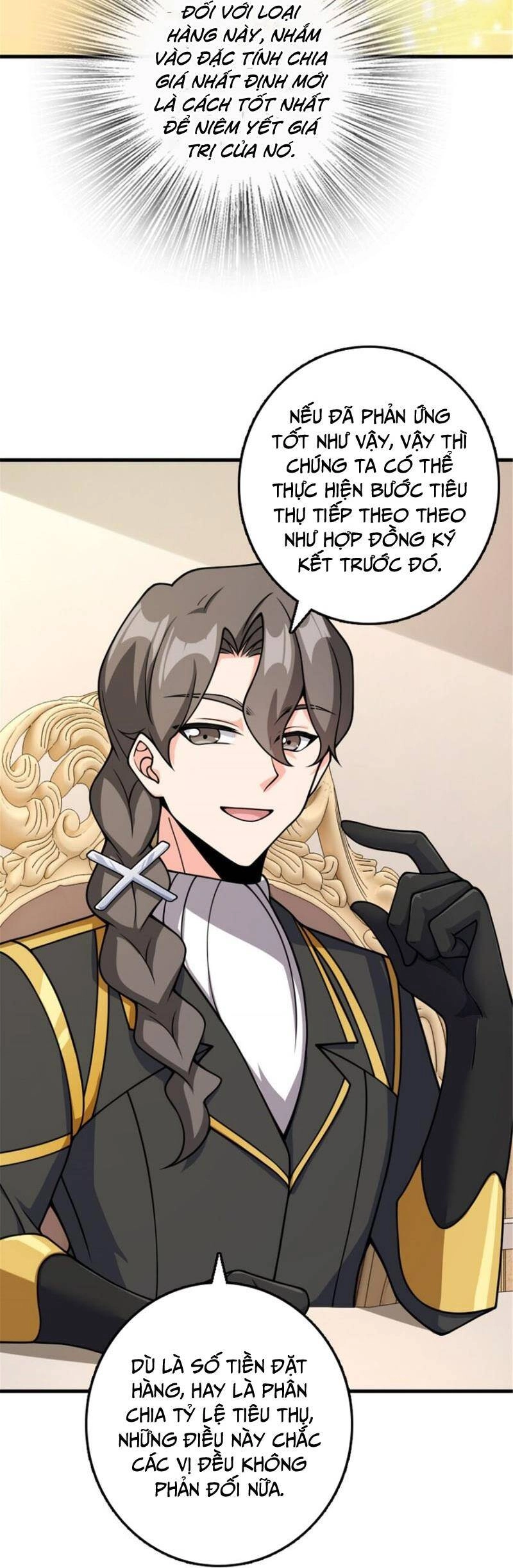 Thả Vu Nữ Đó Ra Chapter 489 - 6